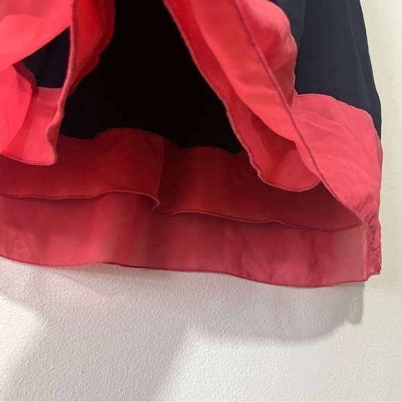 ENFOCUS Petite Two Tone Dress Size 4P - Picture 7 of 9